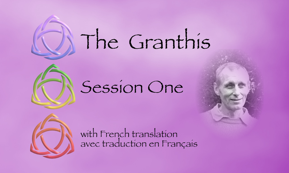 The Granthis, episode 1